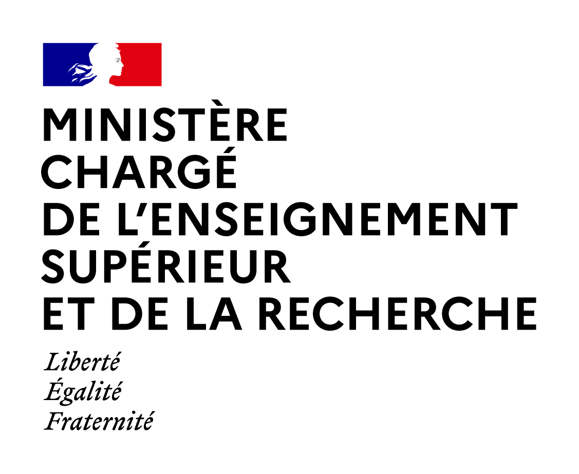 Ministère chargé de l'Enseignement supérieur et de la Recherche