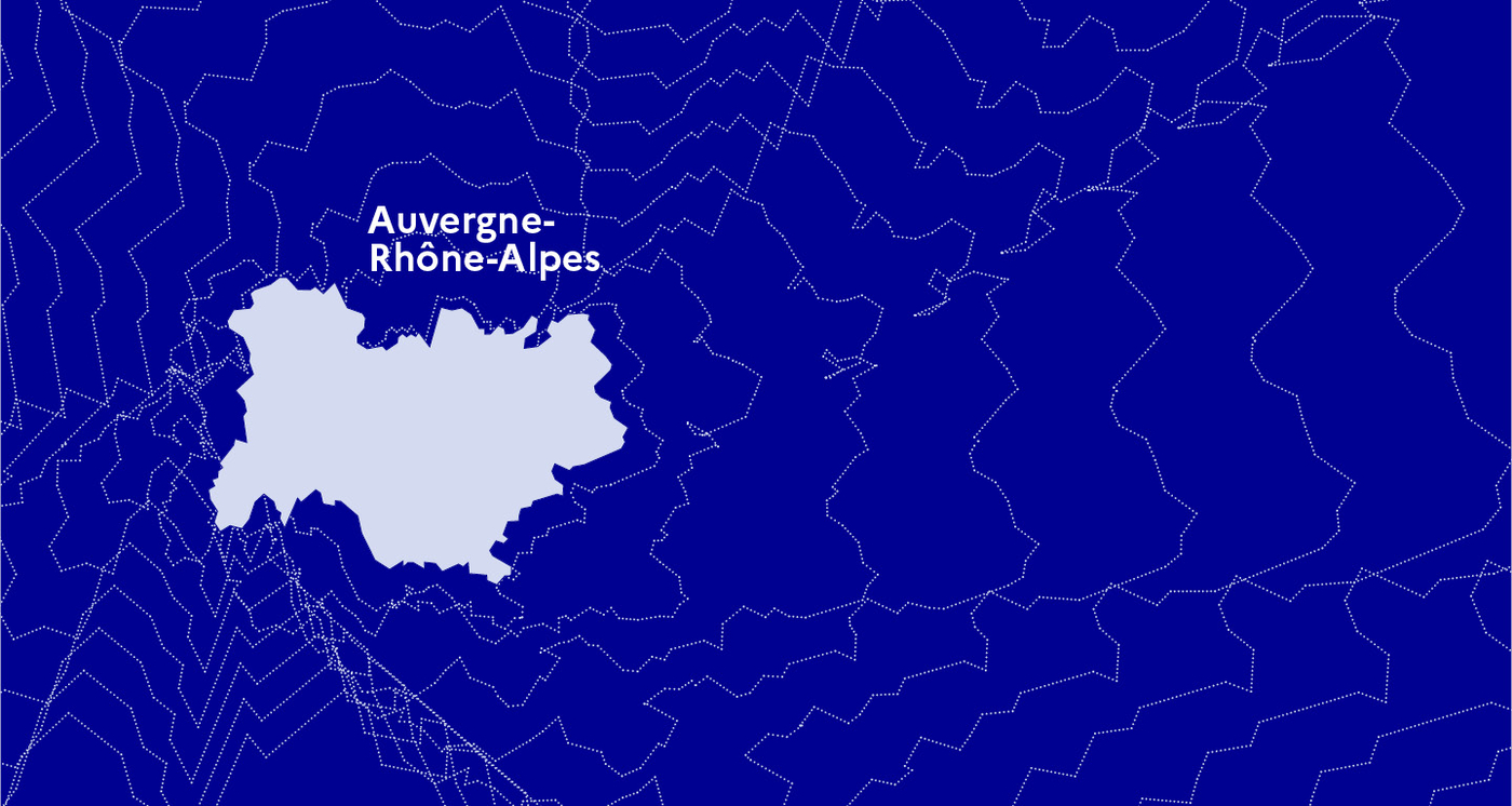 Auvergne-Rhône-Alpes