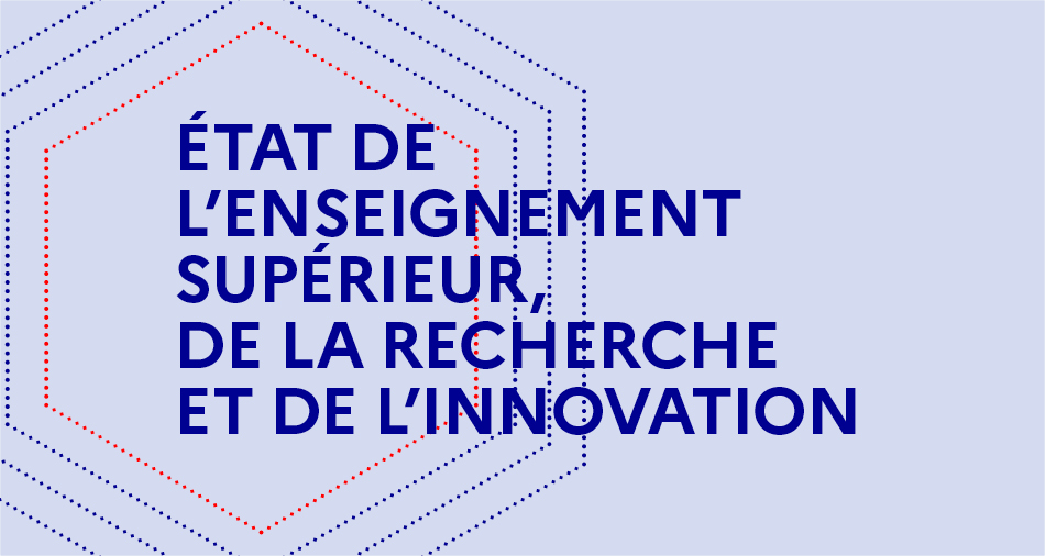 État De L'enseignement Supérieur, De La Recherche Et De L'innovation ...