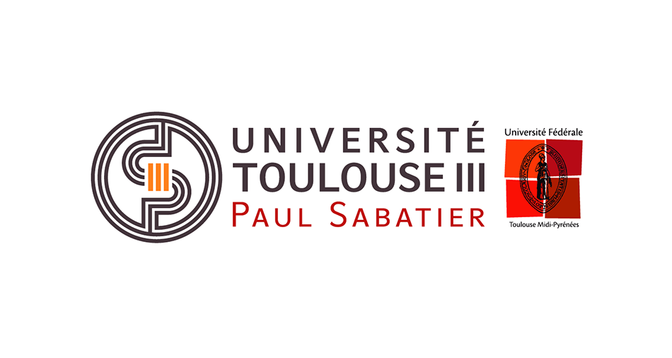 Logo Université Toulouse 3 Paul Sabatier