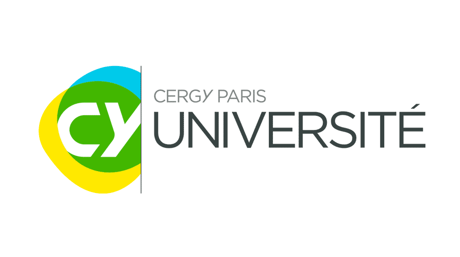 Logo Cergy Paris Université