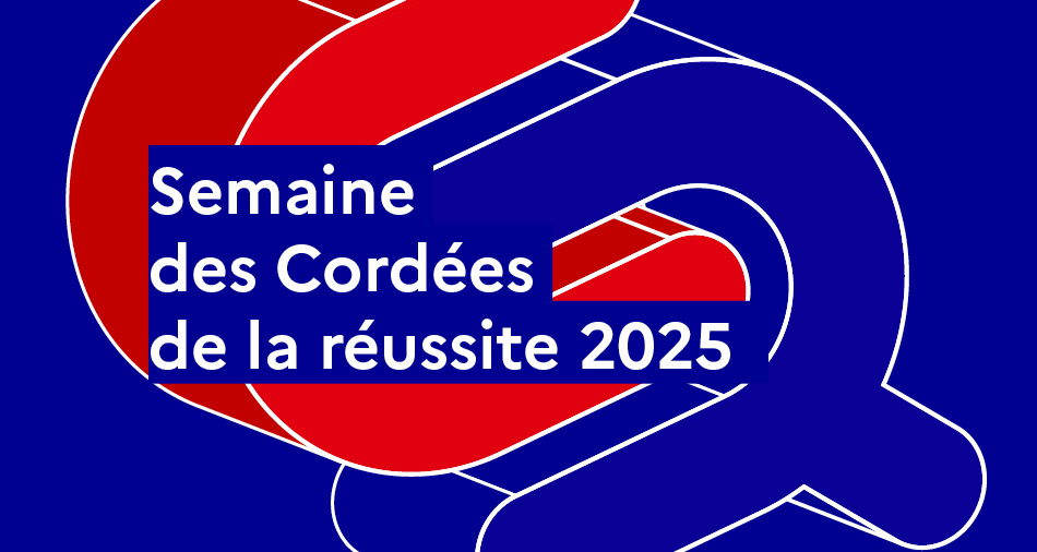 Vignette Cordées de la réussite 2025