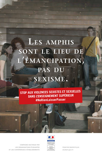 A-t-on les bons outils pour prévenir les violences sexuelles sur les campus  ?