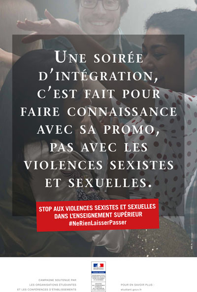Spécial enseignement supérieur : Les 5 outils du groupe Egaé pour prévenir  les violences sexistes et sexuelles