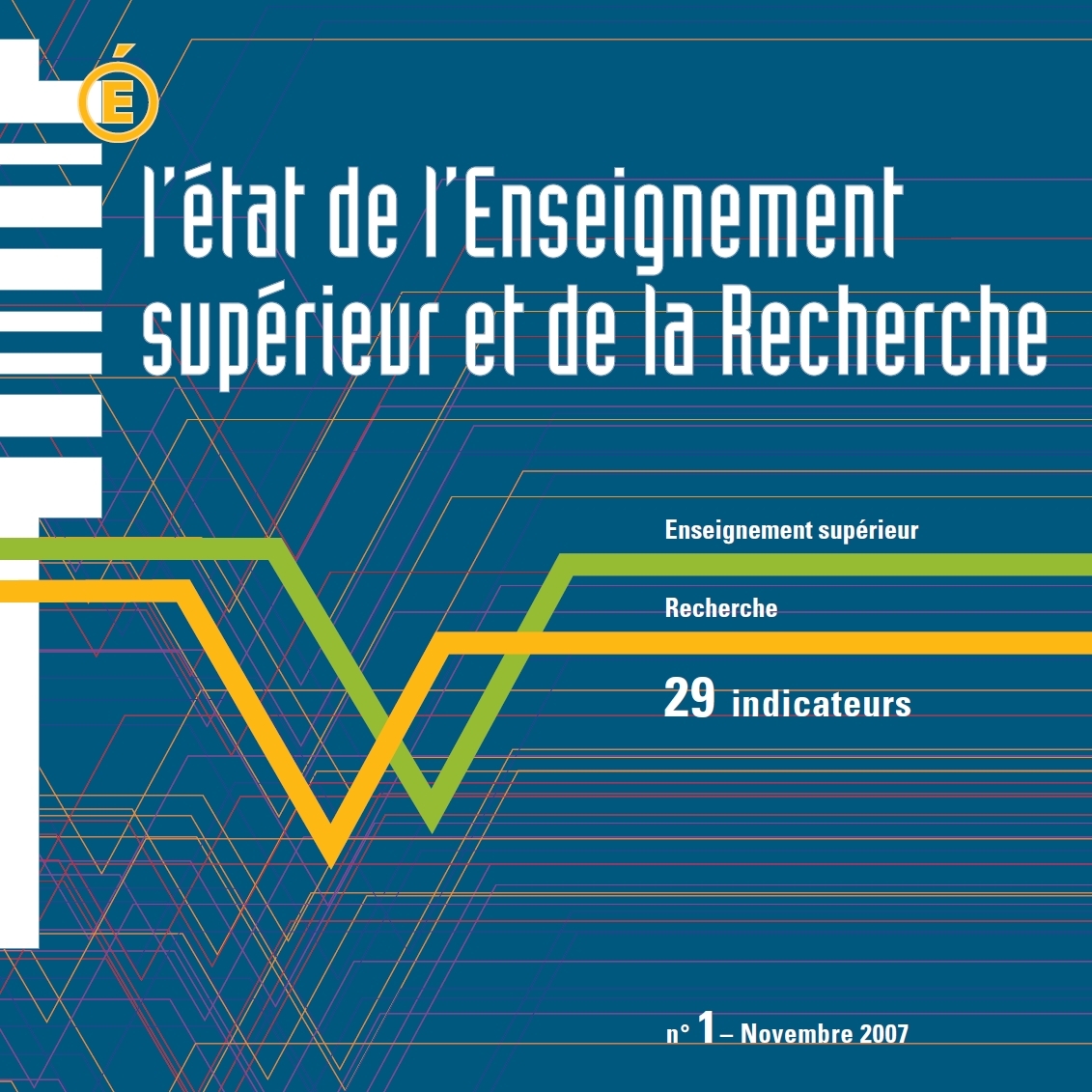 L'état de l'enseignement supérieur et de la recherche (2007)