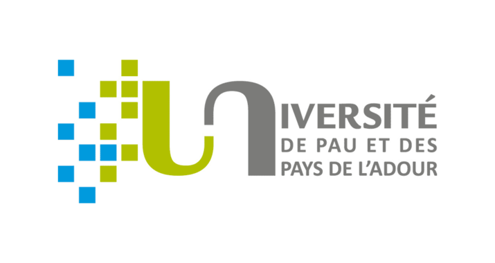 Logo Université de Pau et des Pays de L'Adour