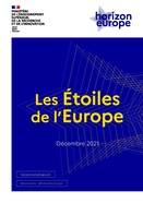 Couverture les Étoiles de l'Europe 2021