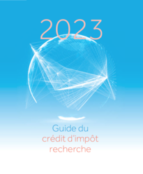Guide du CIR pour l'année 2023