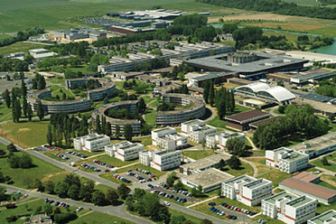 Campus de Saclay