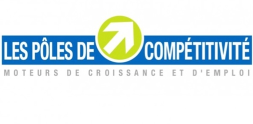 Logo Pôles de compétitivité